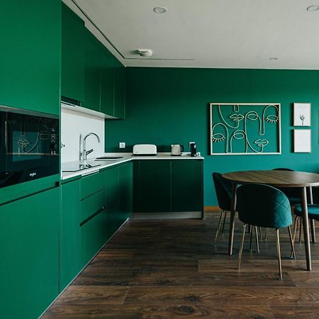 Xpt Agueda - Boutique Apartments Ngoại thất bức ảnh