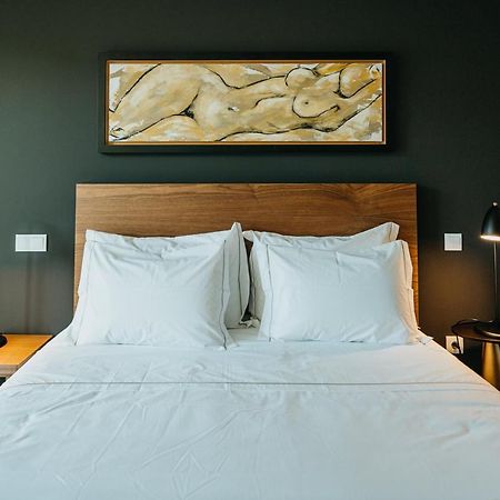 Xpt Agueda - Boutique Apartments Ngoại thất bức ảnh