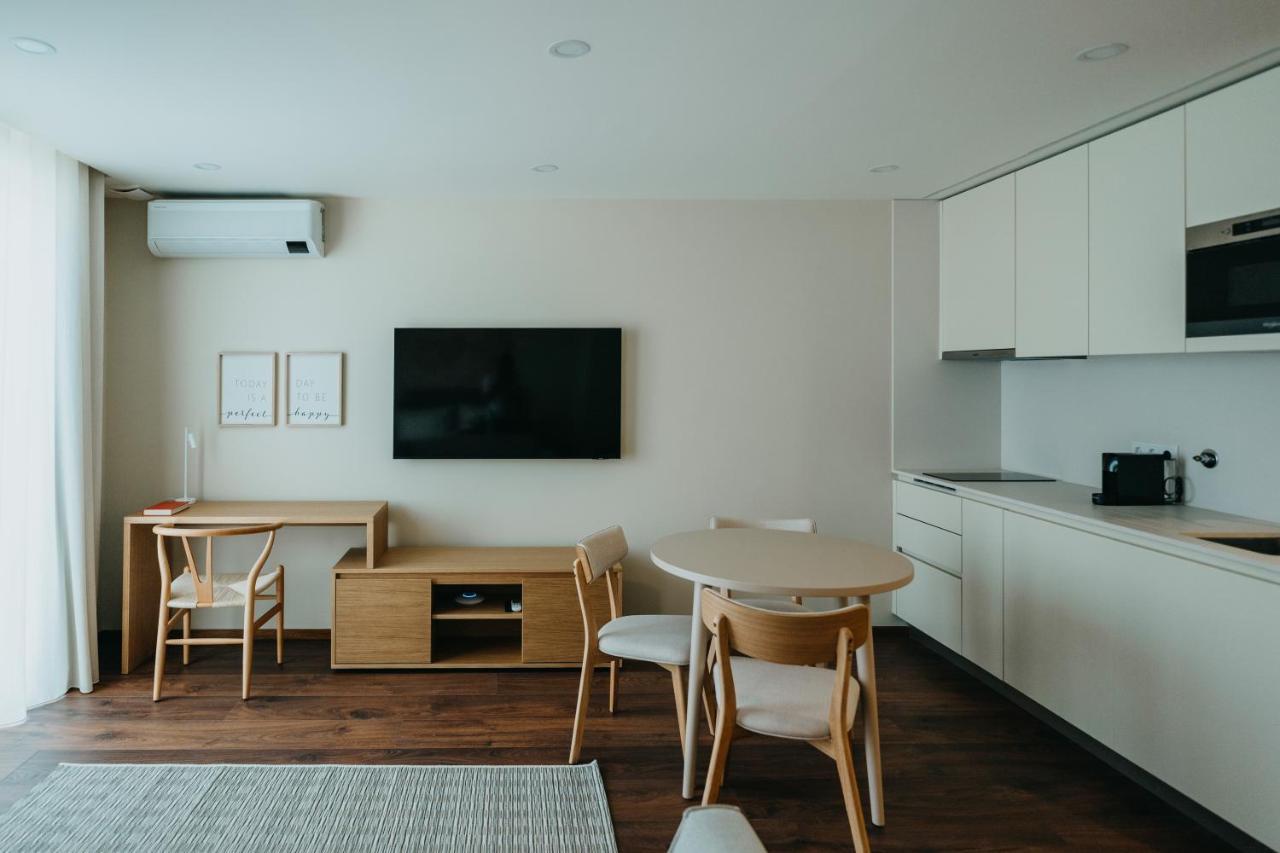 Xpt Agueda - Boutique Apartments Ngoại thất bức ảnh