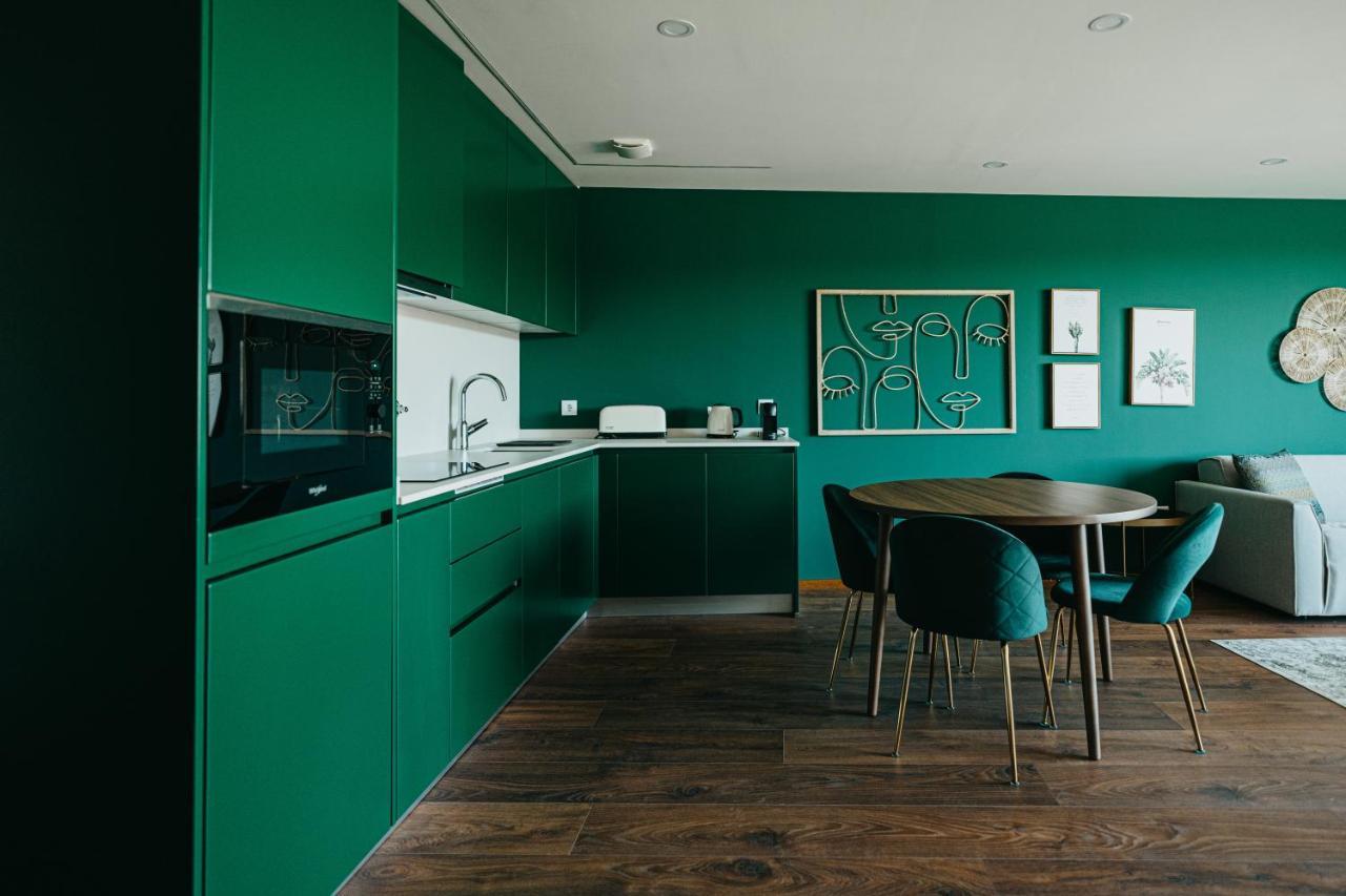 Xpt Agueda - Boutique Apartments Ngoại thất bức ảnh