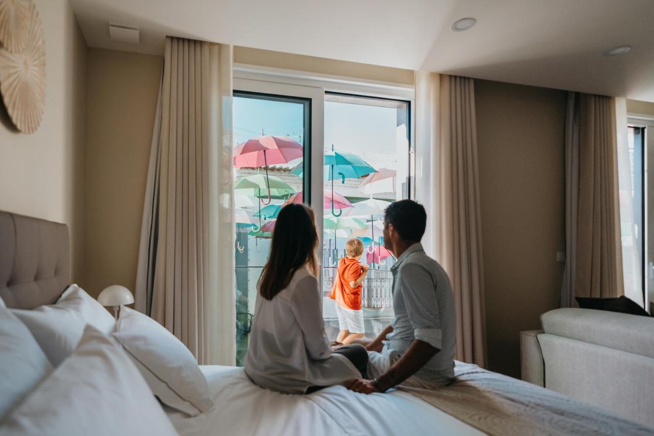 Xpt Agueda - Boutique Apartments Ngoại thất bức ảnh