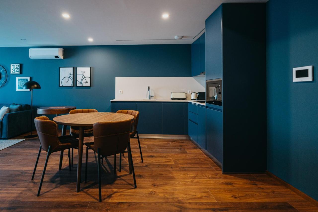 Xpt Agueda - Boutique Apartments Ngoại thất bức ảnh