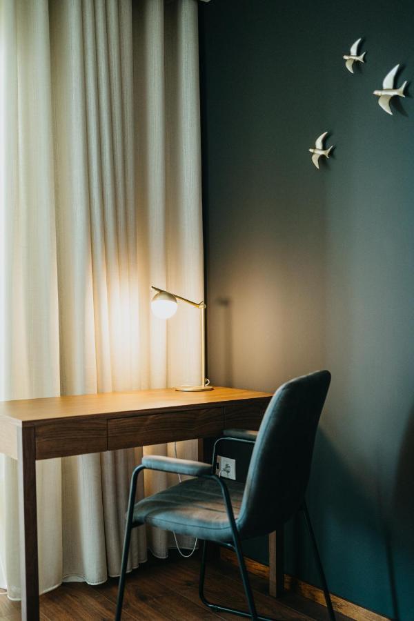 Xpt Agueda - Boutique Apartments Ngoại thất bức ảnh