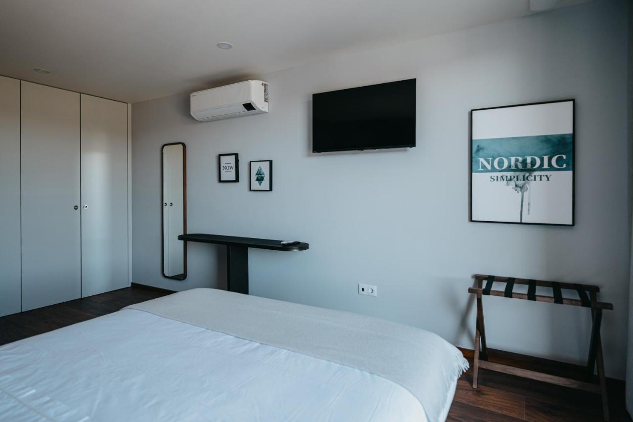 Xpt Agueda - Boutique Apartments Ngoại thất bức ảnh