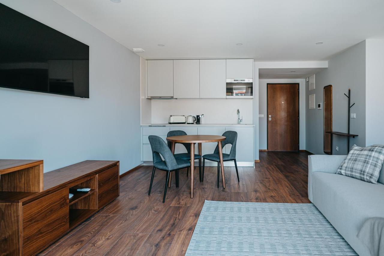 Xpt Agueda - Boutique Apartments Ngoại thất bức ảnh