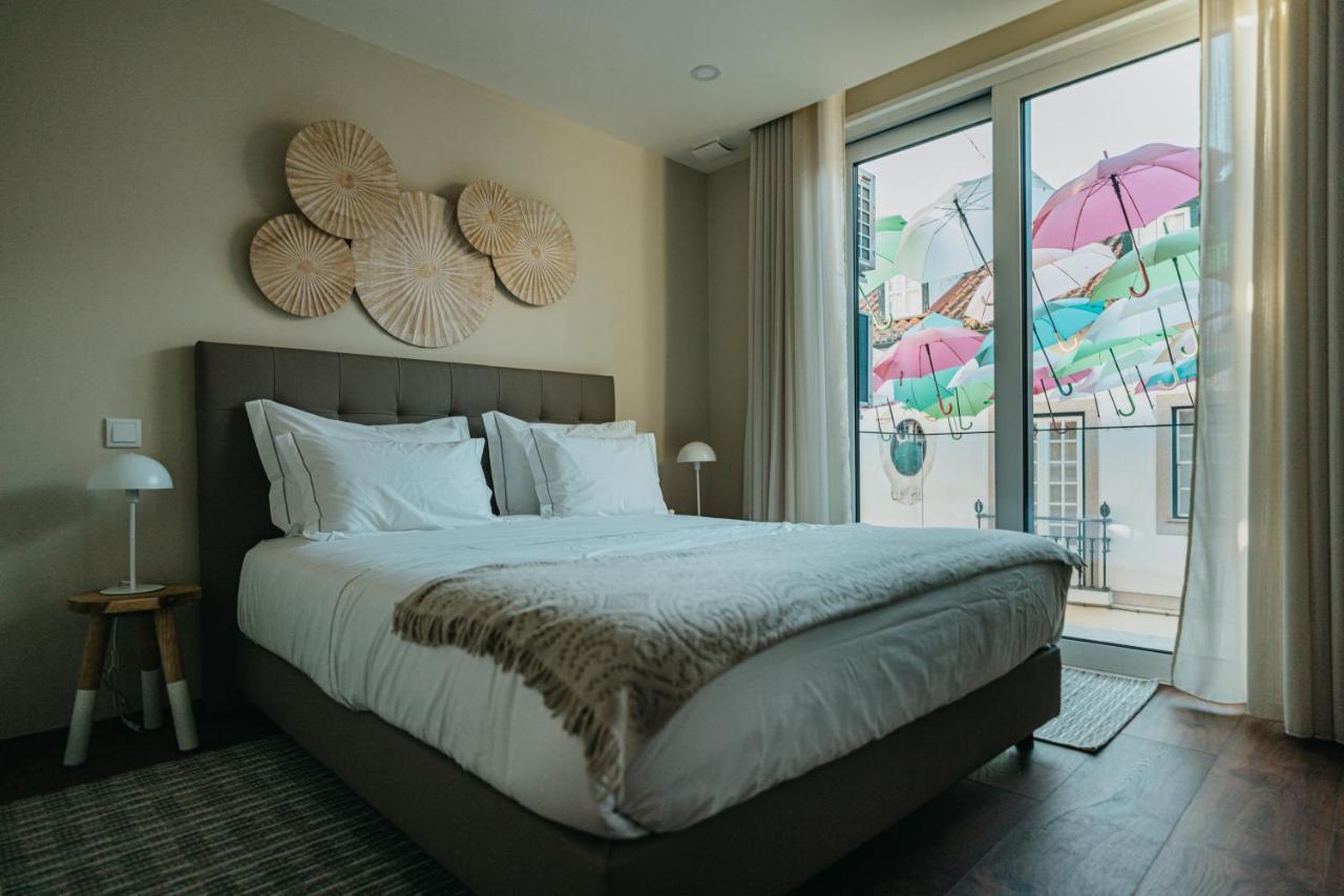 Xpt Agueda - Boutique Apartments Ngoại thất bức ảnh