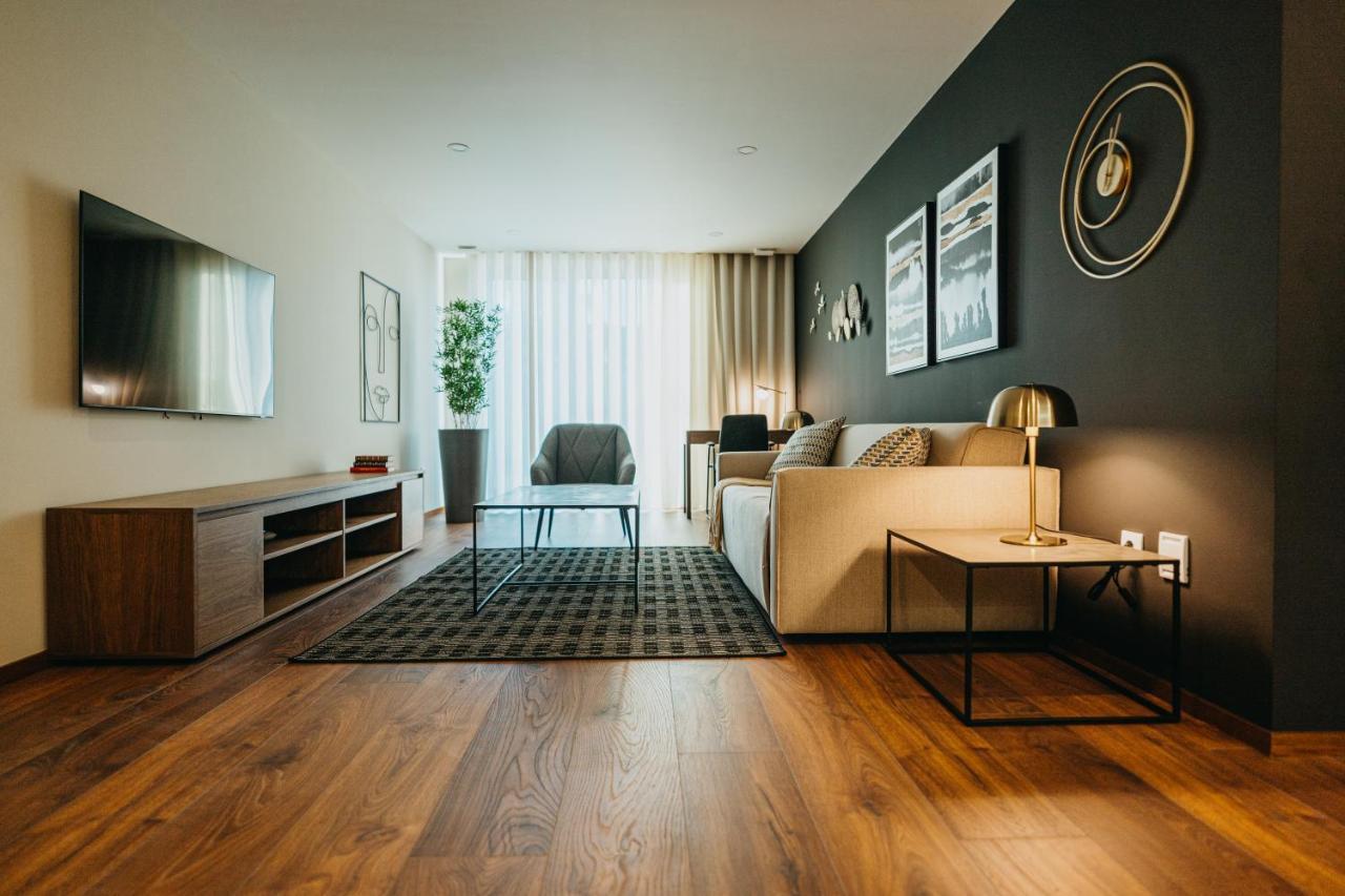 Xpt Agueda - Boutique Apartments Ngoại thất bức ảnh
